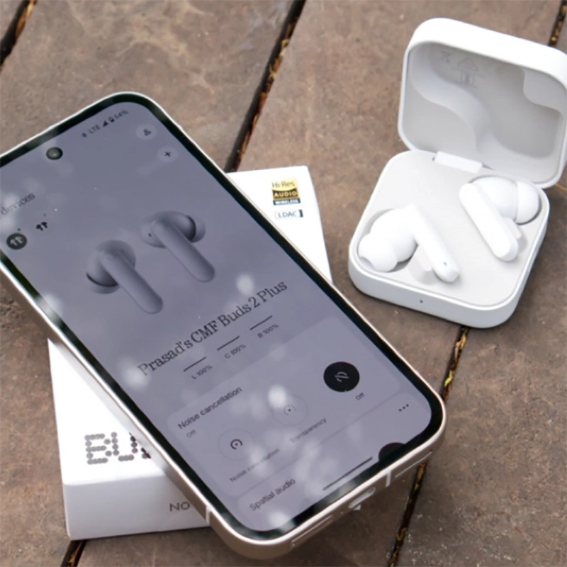 Nothing CMF Buds 2 Plus